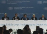  Итоги международной конференции высокого уровня по достойному труду 