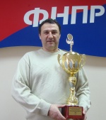 Спортивное кредо Дмитрия Бутова